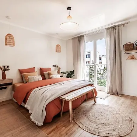 Appartement : O'spa Zen Jacuzzi-sauna-terrasse