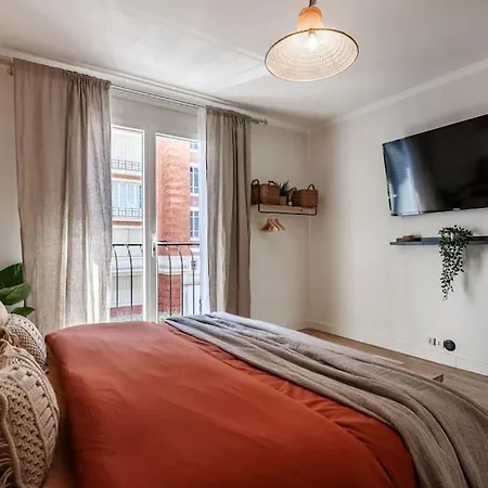 : O'spa Zen Jacuzzi-sauna-terrasse Appartement