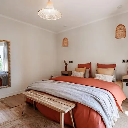 : O'spa Zen Jacuzzi-sauna-terrasse * Ivry-sur-Seine