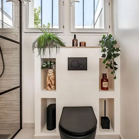 : O'spa Zen Jacuzzi-sauna-terrasse Ivry-sur-Seine