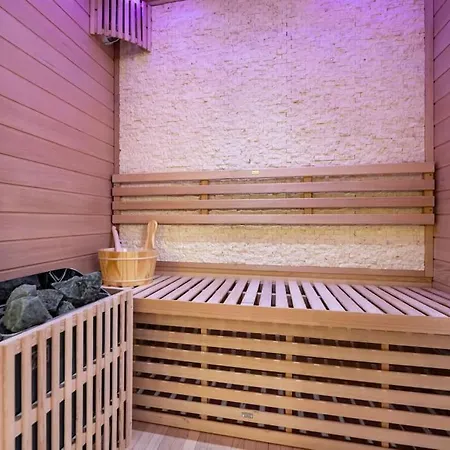 Appartement : O'spa Zen Jacuzzi-sauna-terrasse
